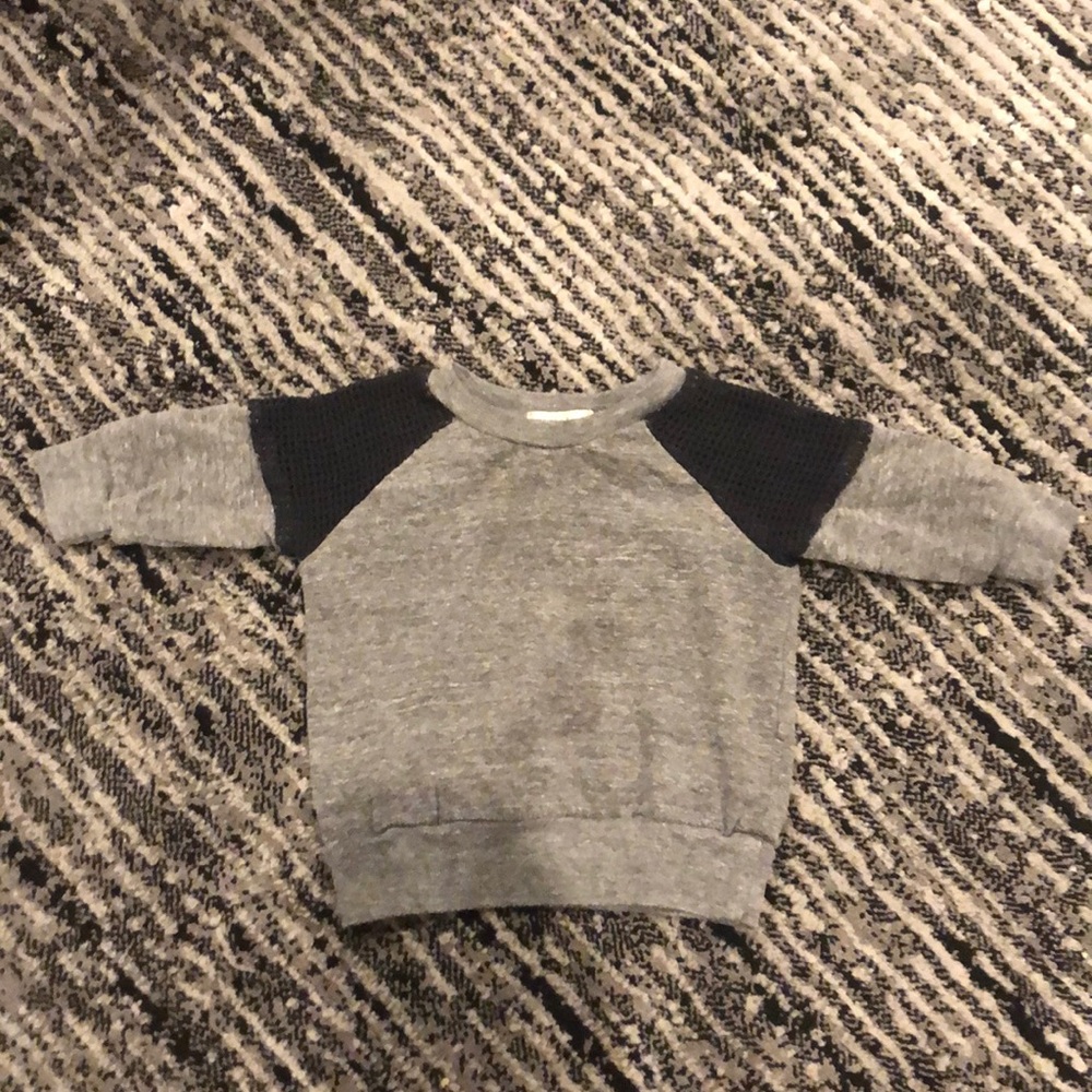 Long sleeve shirt